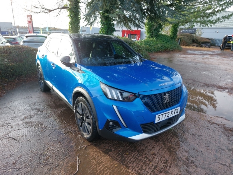 Used Peugeot 2008 2022 for sale - 76860599: Photo 1