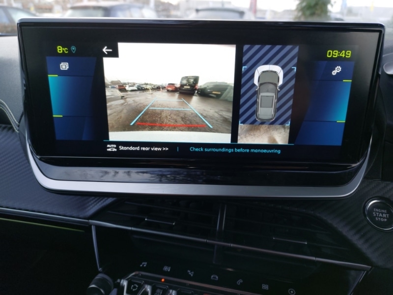 Used Peugeot 2008 2022 for sale - 76860599: Photo 10