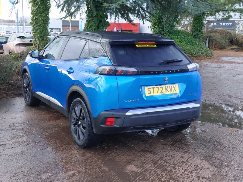 Used Peugeot 2008 2022 for sale - 76860599: Photo 3