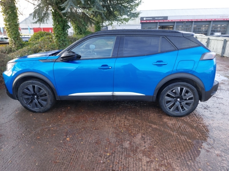 Used Peugeot 2008 2022 for sale - 76860599: Photo 4