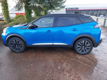 Used Peugeot 2008 2022 for sale - 76860599: Photo