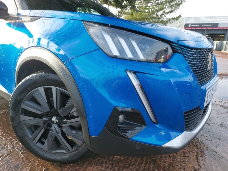 Used Peugeot 2008 2022 for sale - 76860599: Photo 9