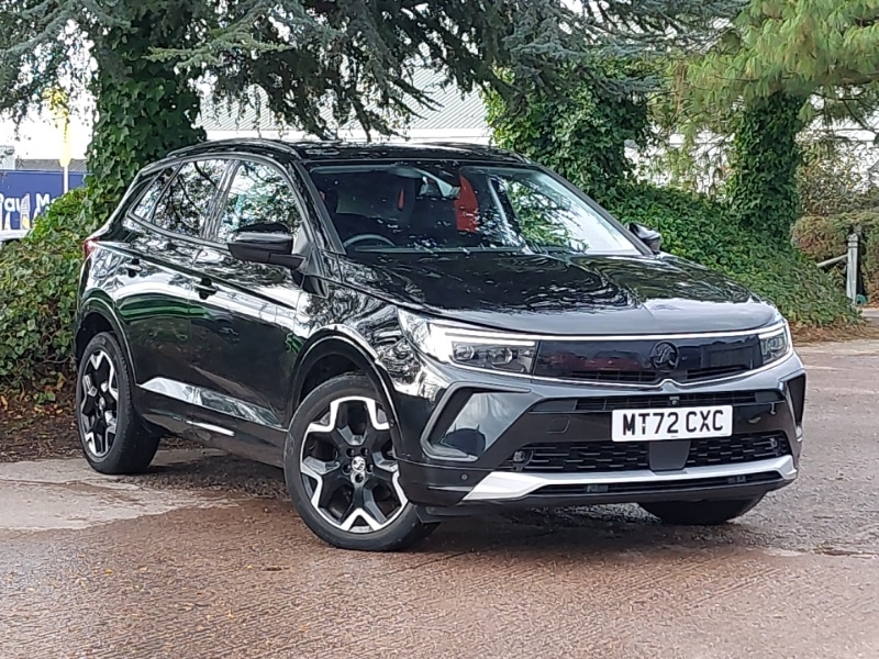 Used Vauxhall Grandland 2022 for sale - 76418800: Photo 1