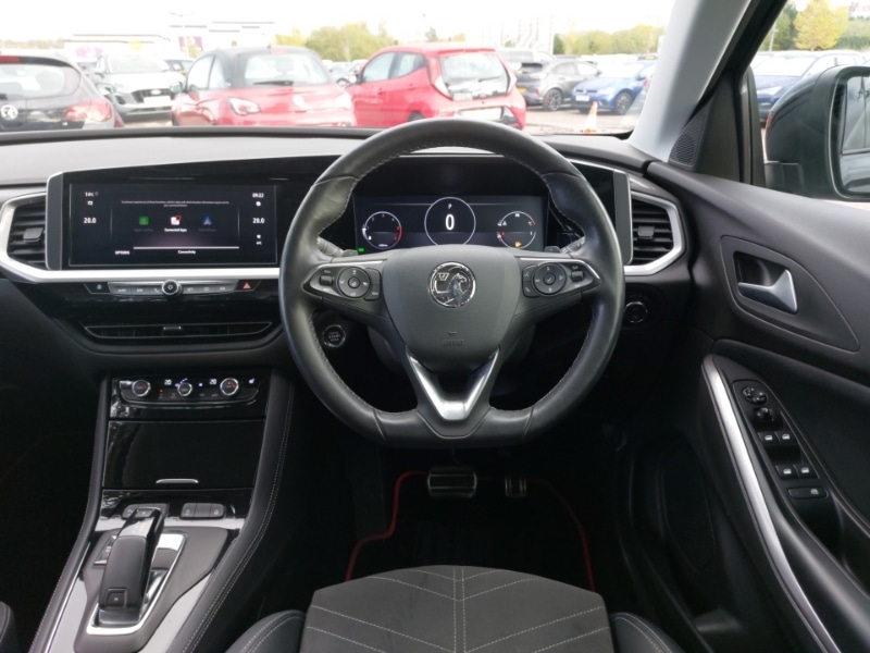 Used Vauxhall Grandland 2022 for sale - 76418800: Photo 12