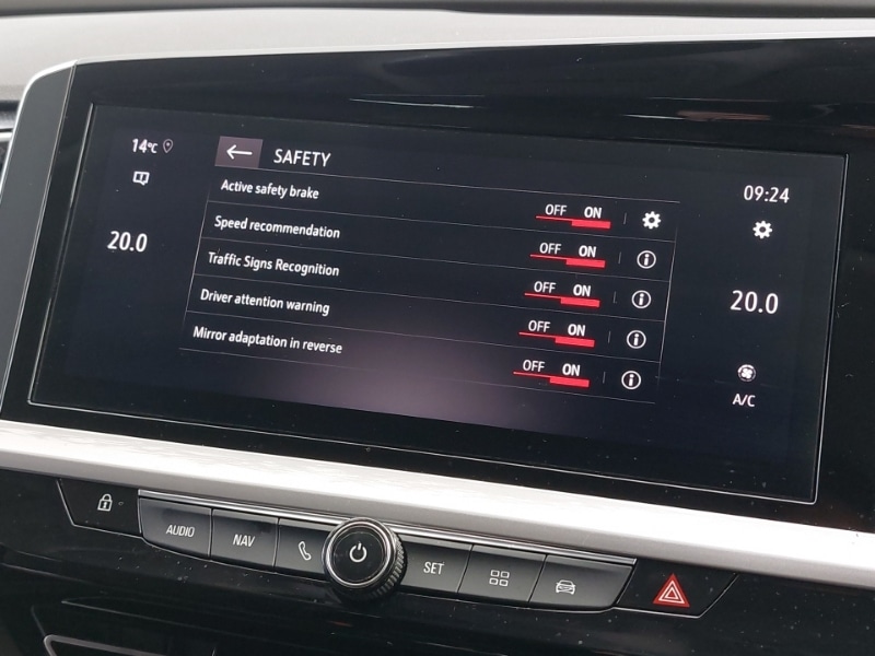 Used Vauxhall Grandland 2022 for sale - 76418800: Photo 17