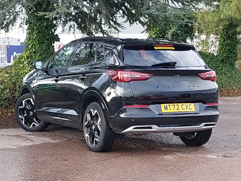 Used Vauxhall Grandland 2022 for sale - 76418800: Photo 3