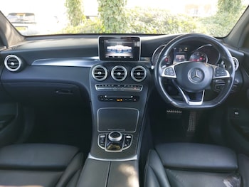 Used Mercedes-Benz GLC 2018 for sale - 78440505: Photo