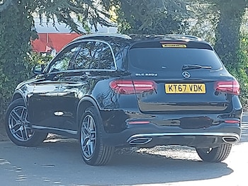Used Mercedes-Benz GLC 2018 for sale - 78440505: Photo