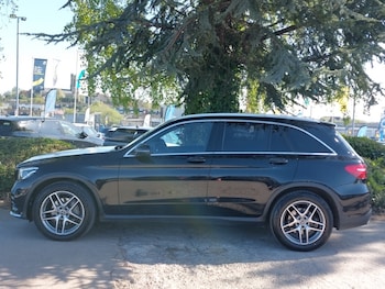 Used Mercedes-Benz GLC 2018 for sale - 78440505: Photo