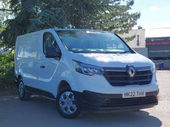 Used Renault Trafic 2022 for sale - 75085636: Photo
