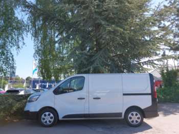 Used Renault Trafic 2022 for sale - 75085636: Photo