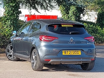 Used Renault Clio 2021 for sale - 78326682: Photo