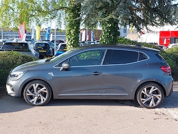 Used Renault Clio 2021 for sale - 78326682: Photo