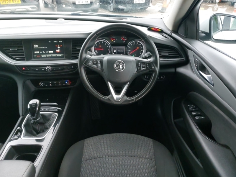 Used Vauxhall Insignia 2018 for sale - 77837875: Photo 12