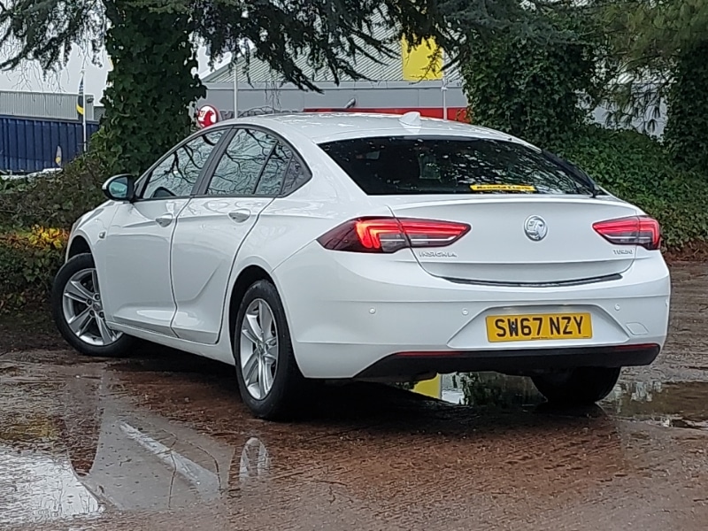 Used Vauxhall Insignia 2018 for sale - 77837875: Photo 3