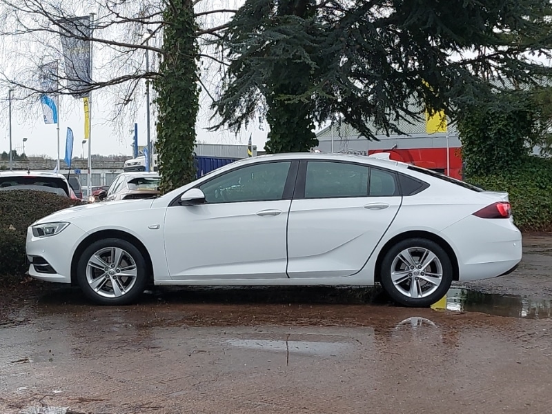 Used Vauxhall Insignia 2018 for sale - 77837875: Photo 4
