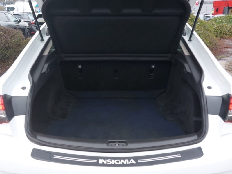 Used Vauxhall Insignia 2018 for sale - 77837875: Photo 8