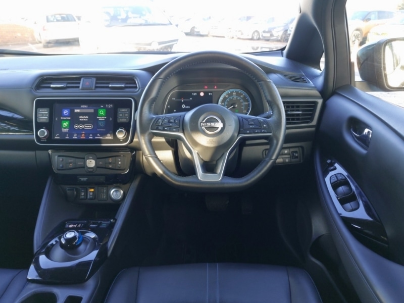 Used Nissan Leaf 2022 for sale - 77039407: Photo 12