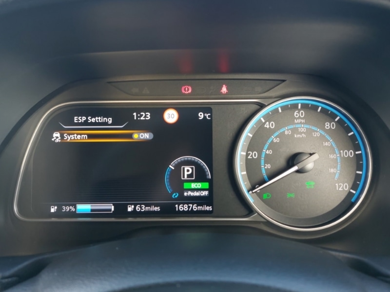 Used Nissan Leaf 2022 for sale - 77039407: Photo 15