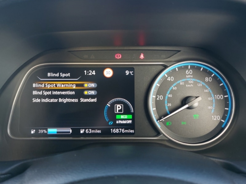 Used Nissan Leaf 2022 for sale - 77039407: Photo 16