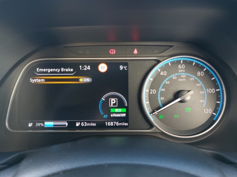 Used Nissan Leaf 2022 for sale - 77039407: Photo 17