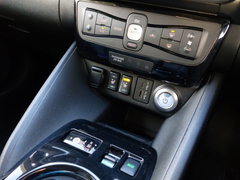 Used Nissan Leaf 2022 for sale - 77039407: Photo 18