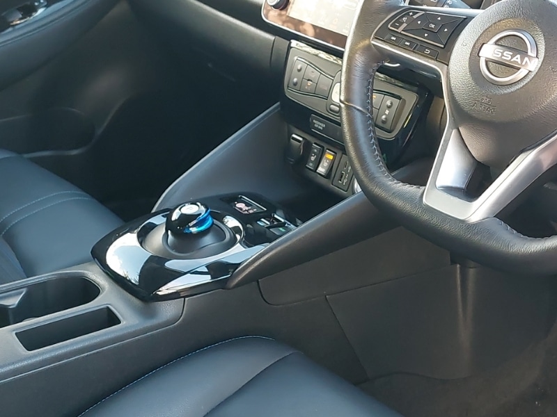 Used Nissan Leaf 2022 for sale - 77039407: Photo 19