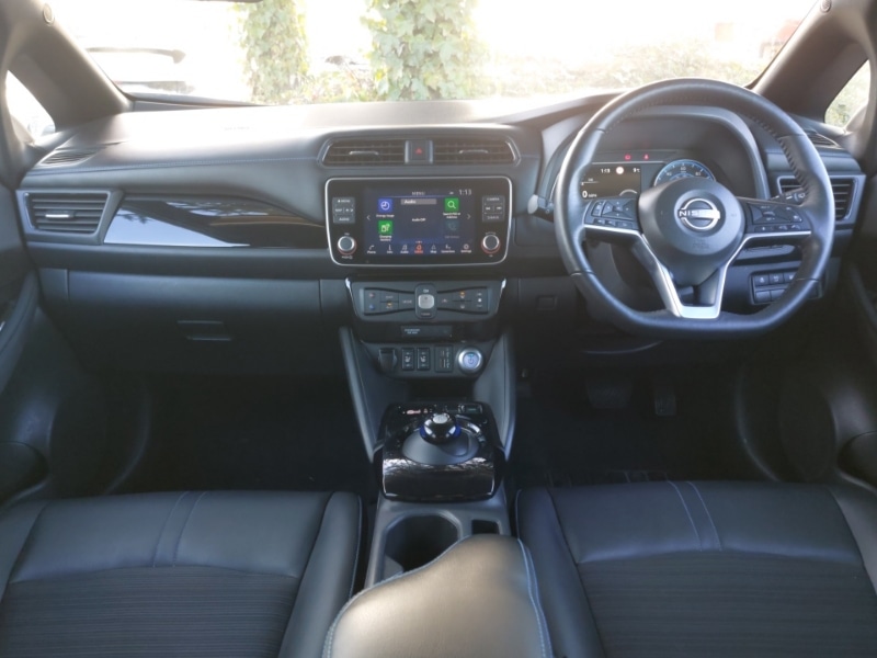 Used Nissan Leaf 2022 for sale - 77039407: Photo 2