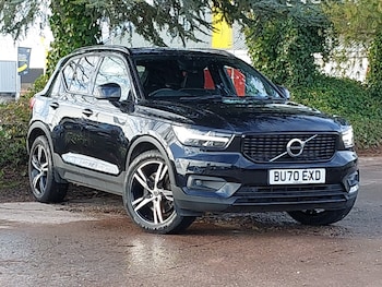 Volvo XC40 feature image