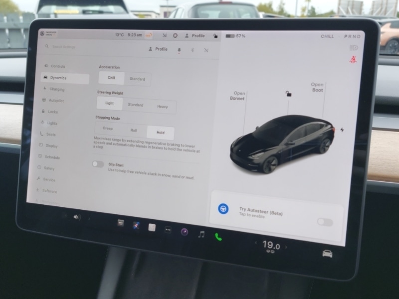 Used Tesla Model 3 2021 for sale - 76354316: Photo 13