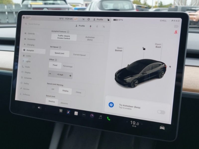 Used Tesla Model 3 2021 for sale - 76354316: Photo 14