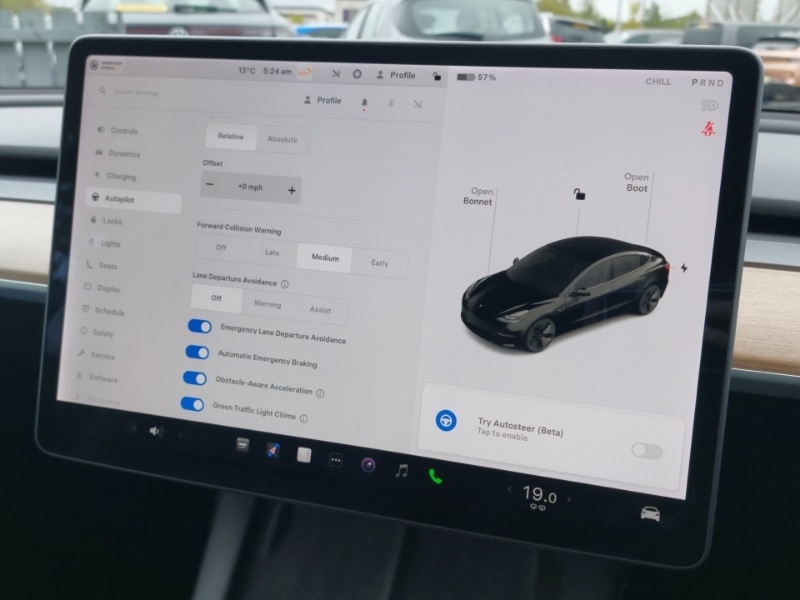 Used Tesla Model 3 2021 for sale - 76354316: Photo 15