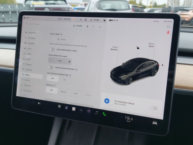 Used Tesla Model 3 2021 for sale - 76354316: Photo 16