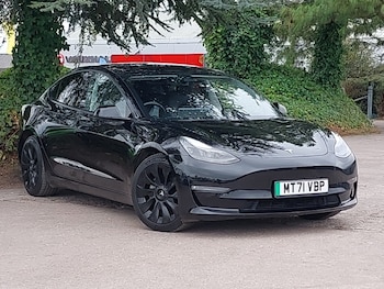 2021 - Long Range AWD 4dr Auto