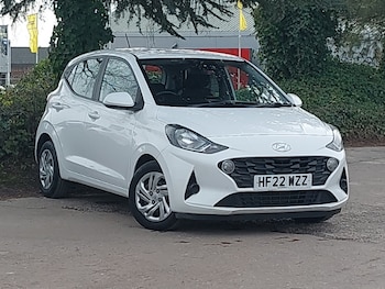 Hyundai i10 feature image