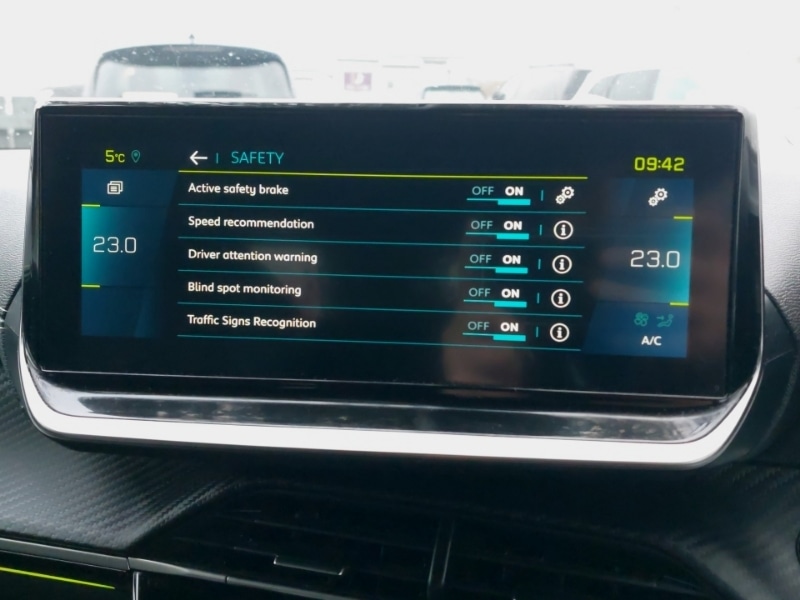 Used Peugeot 2008 2022 for sale - 77371134: Photo 17