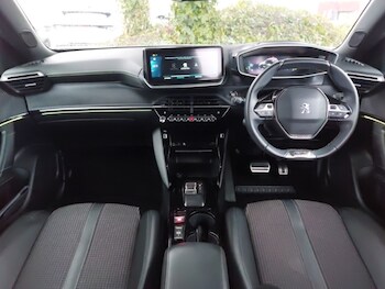 Used Peugeot 2008 2022 for sale - 77371134: Photo