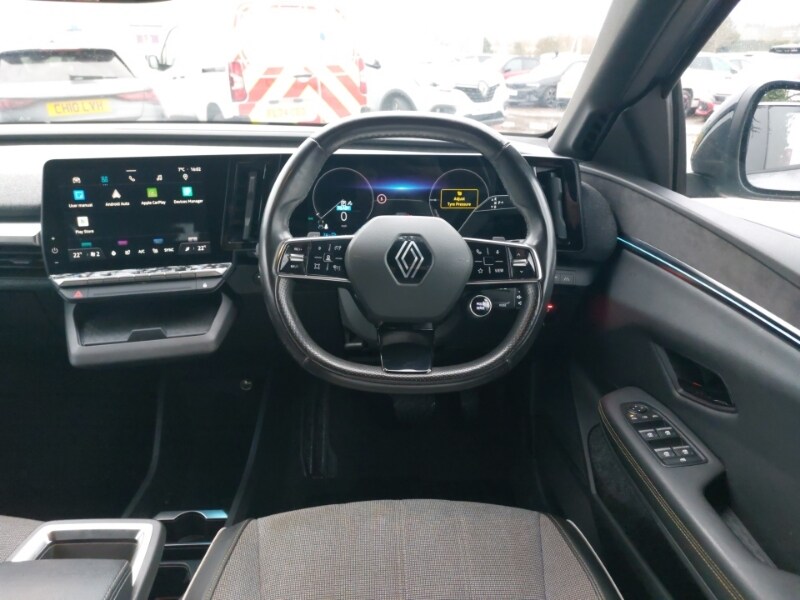 Used Renault Megane E Tech 2023 for sale - 77573181: Photo 12