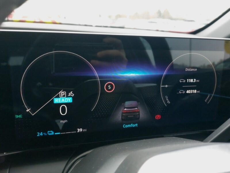 Used Renault Megane E Tech 2023 for sale - 77573181: Photo 15