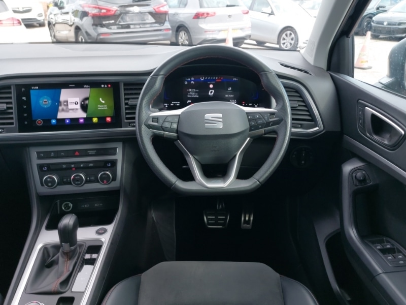 Used SEAT Ateca 2024 for sale - 77736662: Photo 12