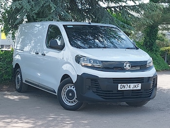 Used Vauxhall Vivaro 2024 for sale - 78700234: Photo