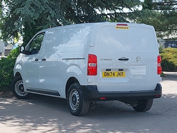 Used Vauxhall Vivaro 2024 for sale - 78700234: Photo