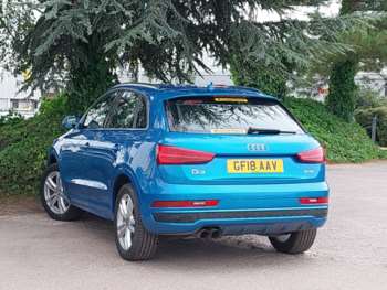 Used Audi Q3 2018 for sale - 75114488: Photo