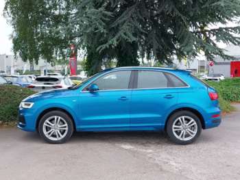 Used Audi Q3 2018 for sale - 75114488: Photo