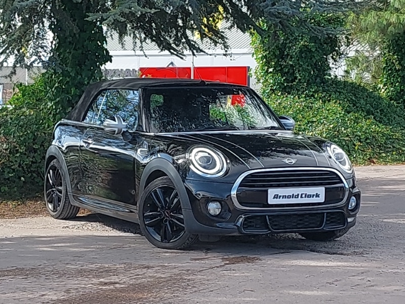 Used MINI Convertible 2019 for sale - 76779406: Photo 1