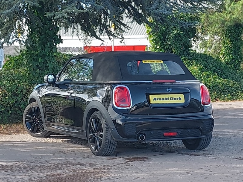 Used MINI Convertible 2019 for sale - 76779406: Photo 3
