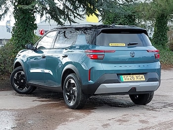 Used Vauxhall Frontera 2026 for sale - 77874331: Photo