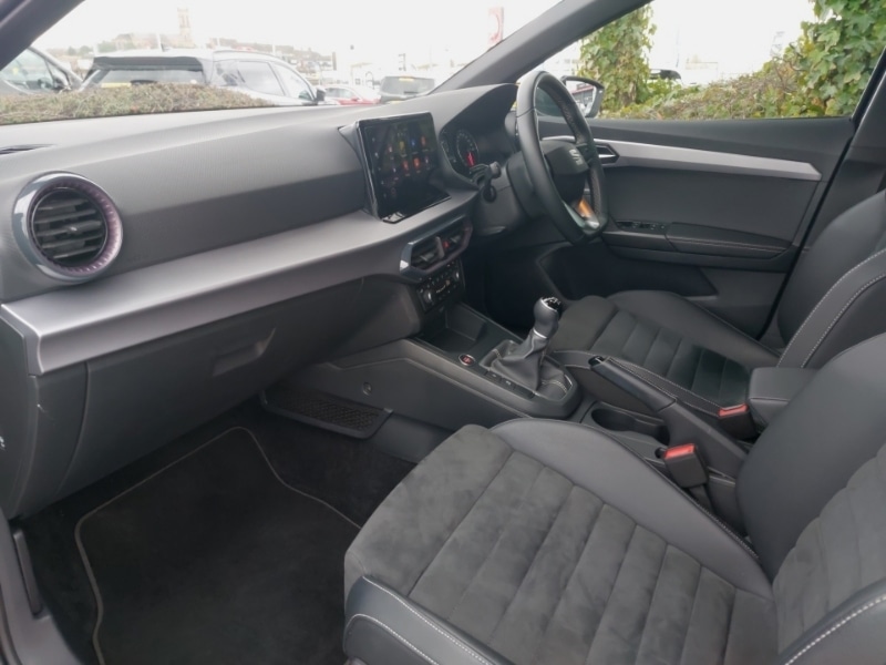 Used SEAT Ibiza 2022 for sale - 77702086: Photo 5