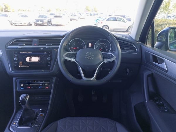 Used Volkswagen Tiguan 2024 for sale - 76150430: Photo 12