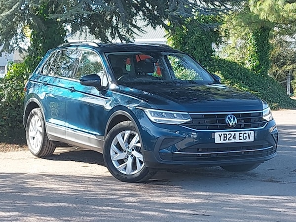 Used Volkswagen Tiguan 2024 for sale - 76150430: Photo 1